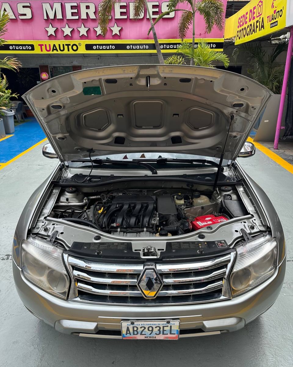 Renault Duster 2013