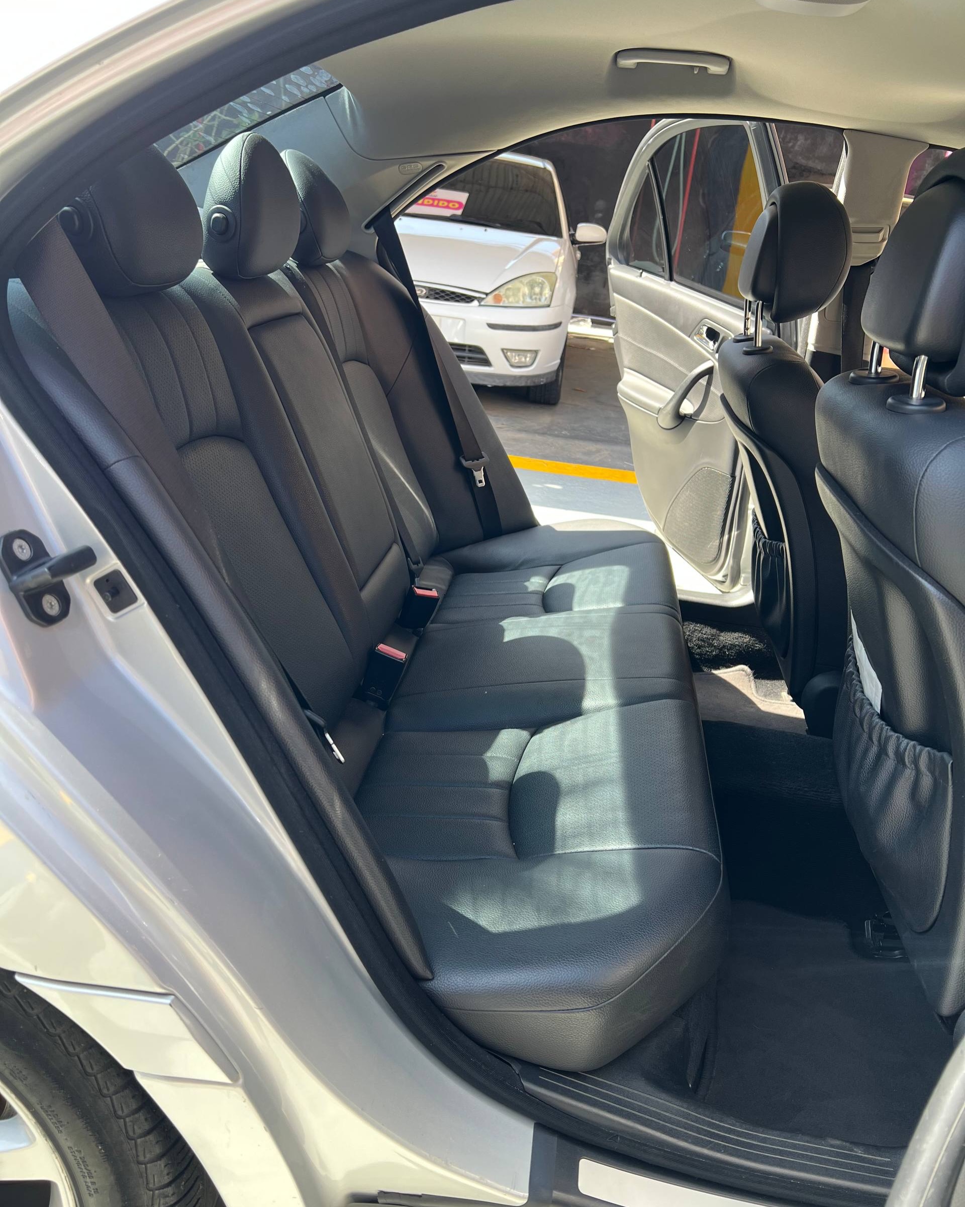 Mercedes Benz C200 2007 Mill 104 Km