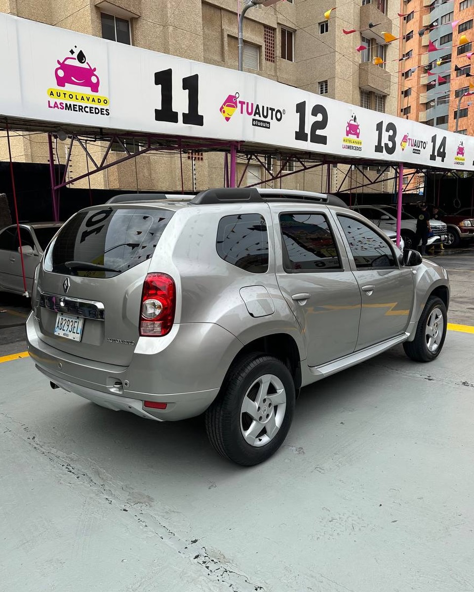 Renault Duster 2013