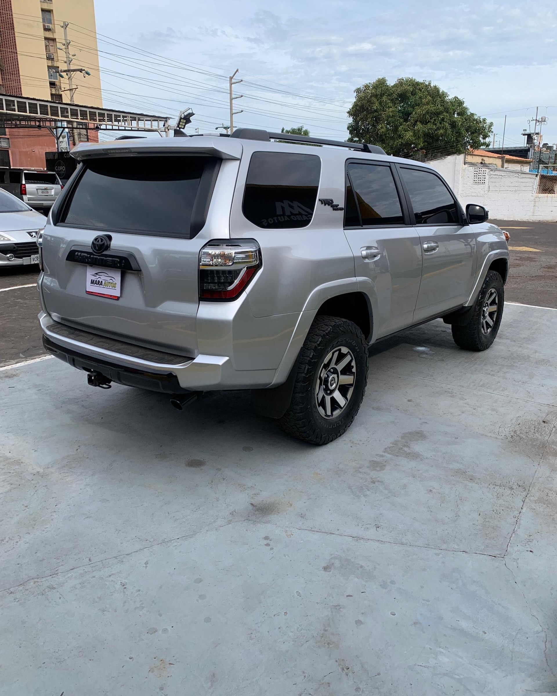 Toyota 4Runner Trd Off Road 2022
