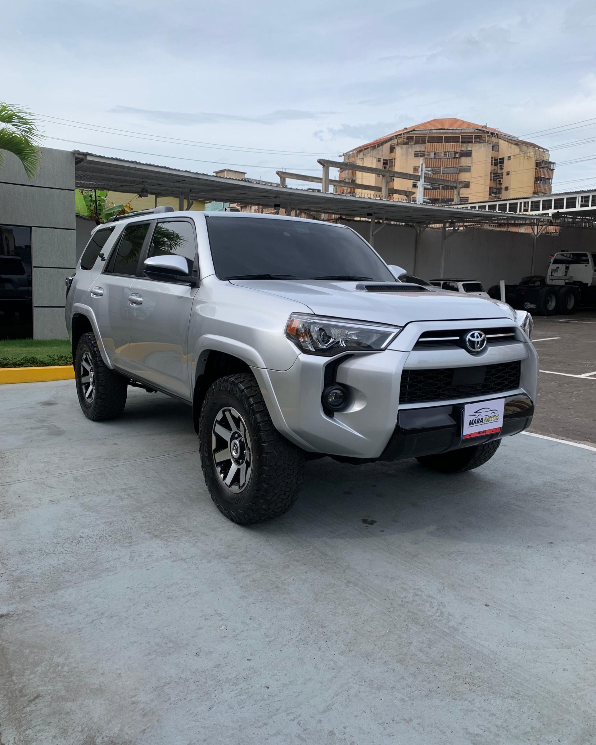 Toyota 4Runner Trd Off Road 2022