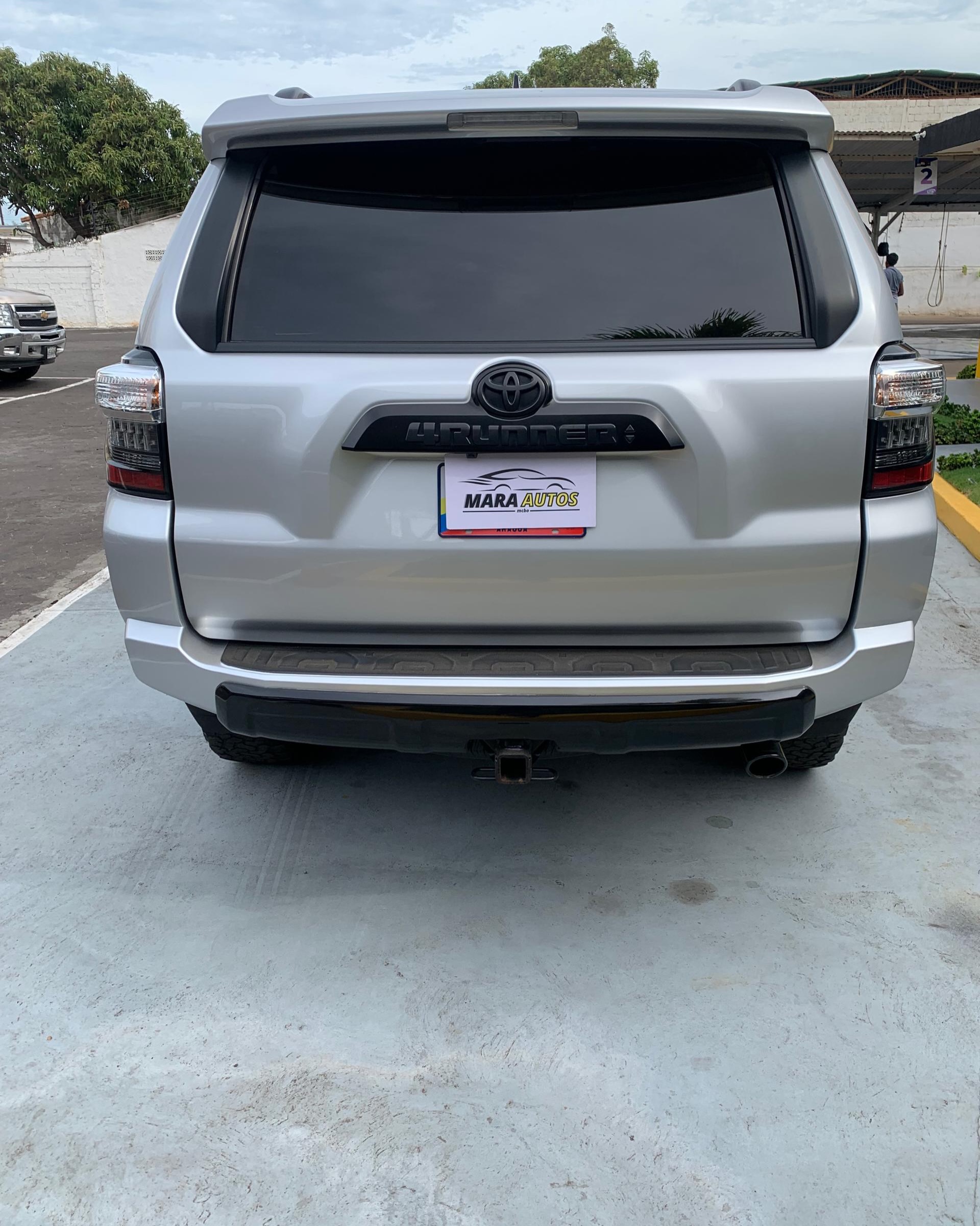 Toyota 4Runner Trd Off Road 2022