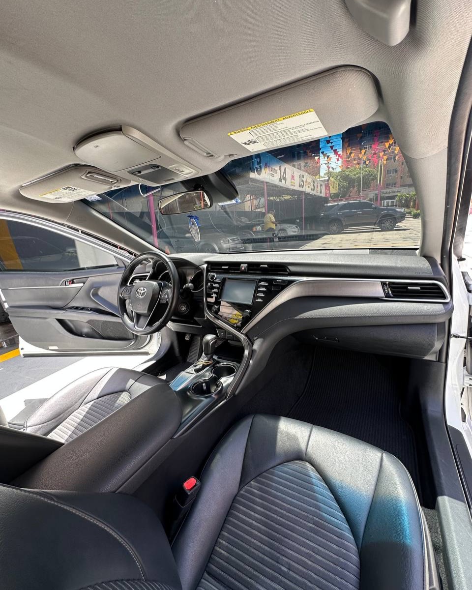 Toyota Camry Se 2018