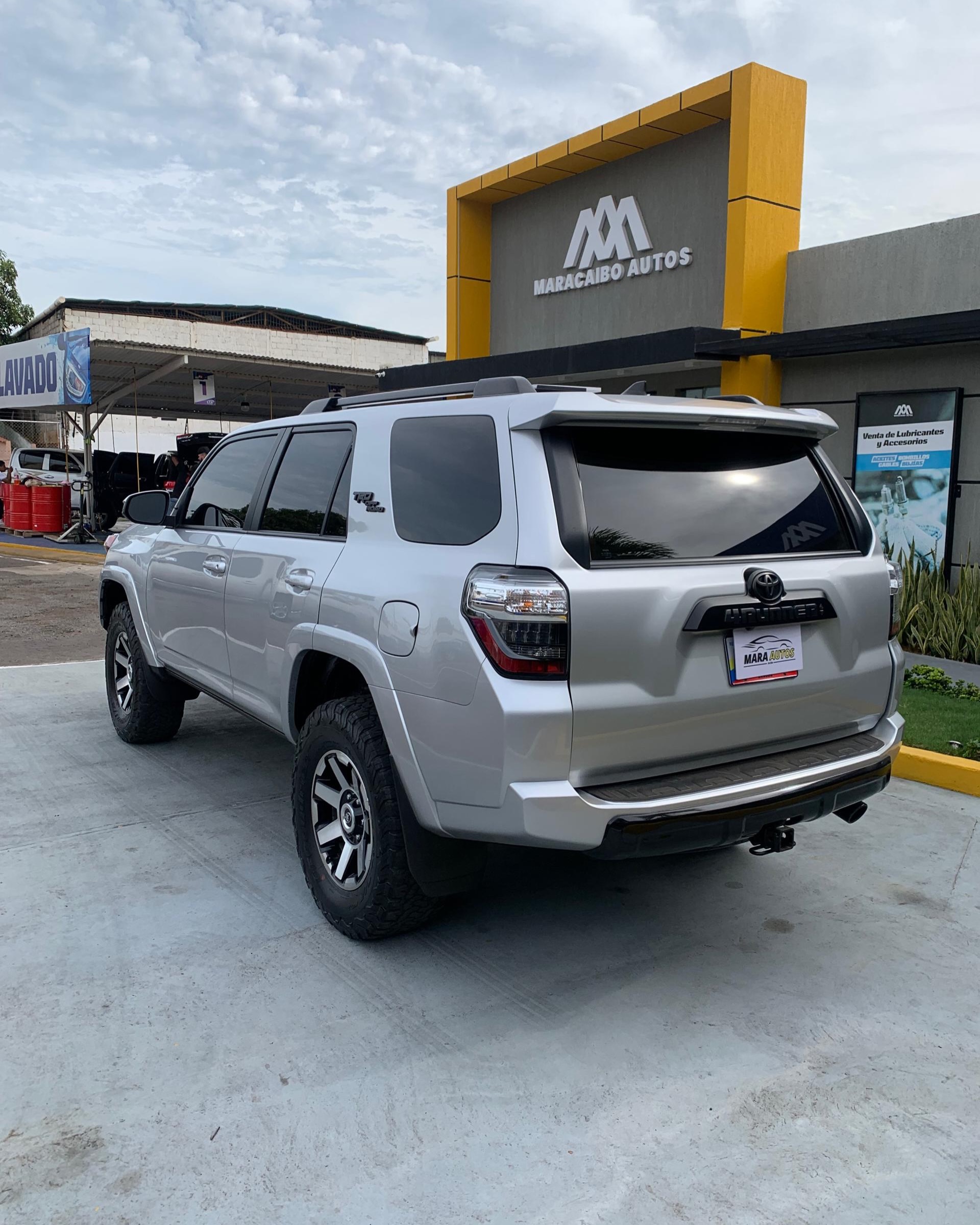 Toyota 4Runner Trd Off Road 2022