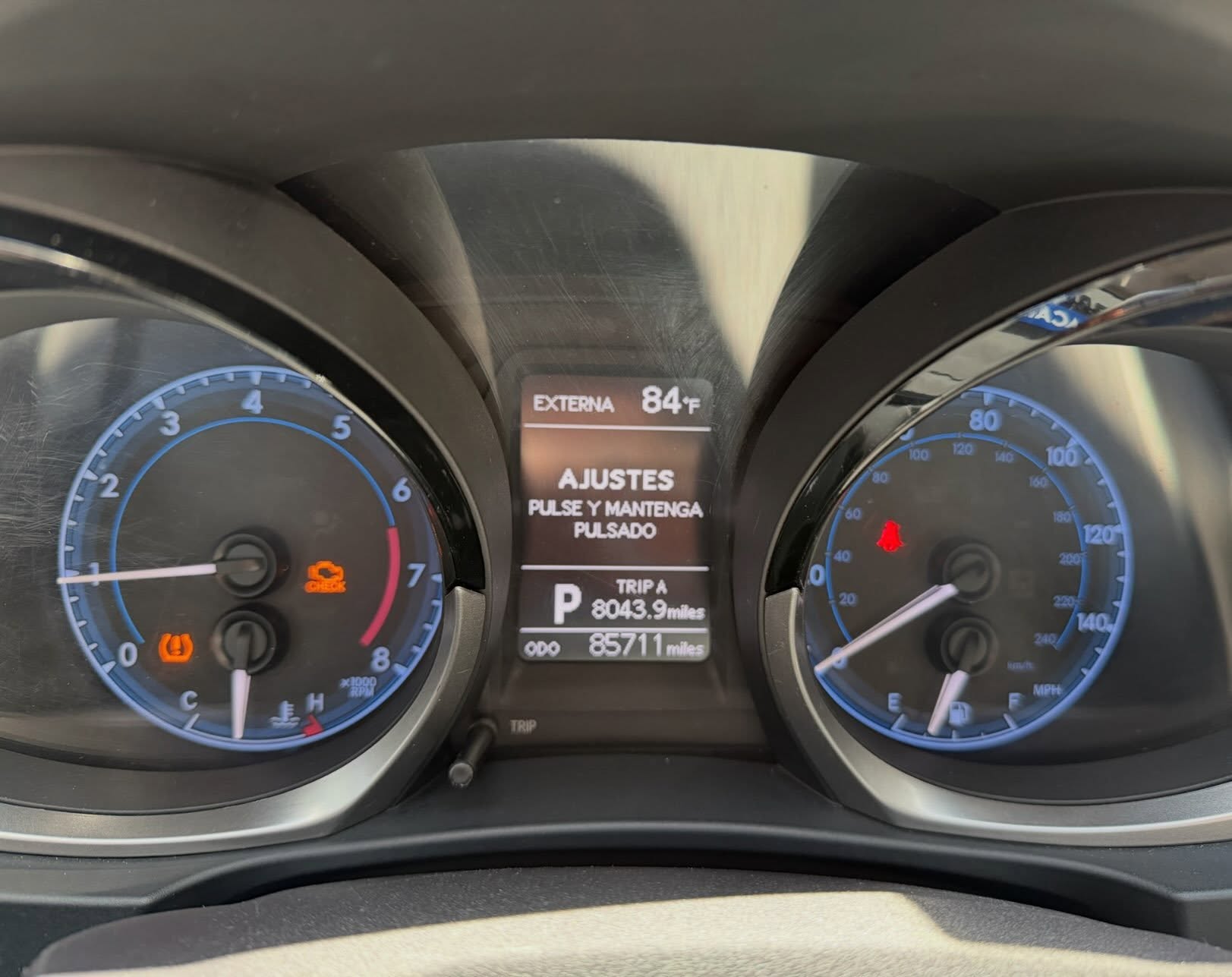 Toyota Corolla S 2015