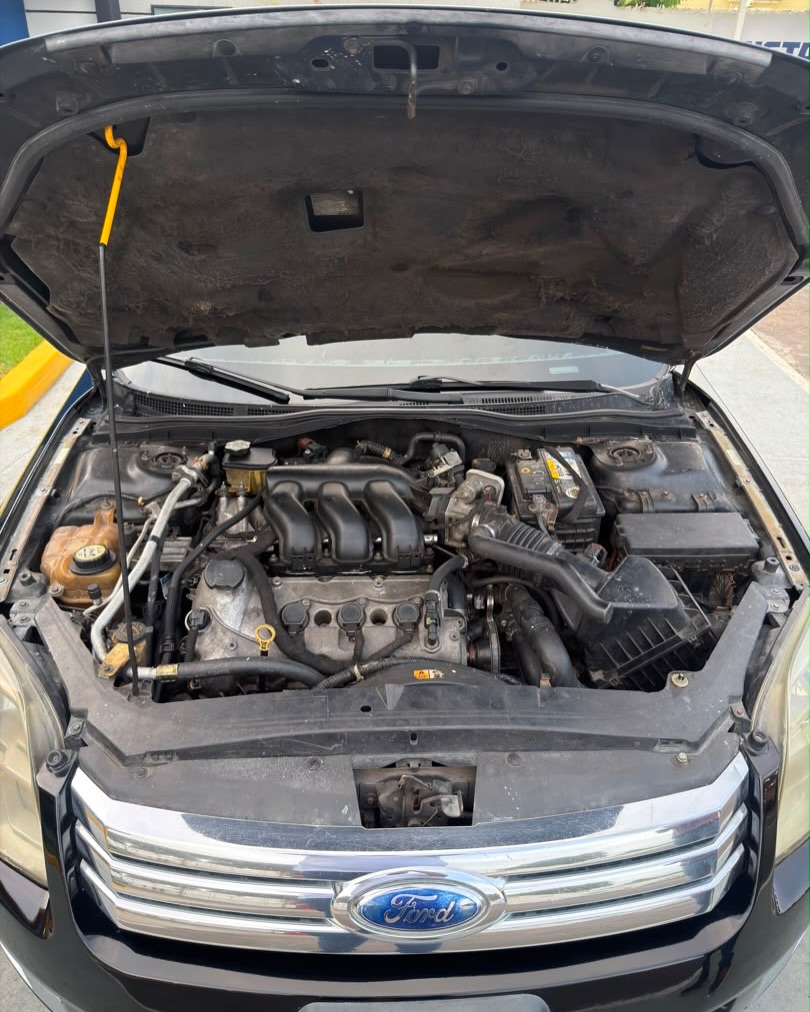Privado: Ford Fusion