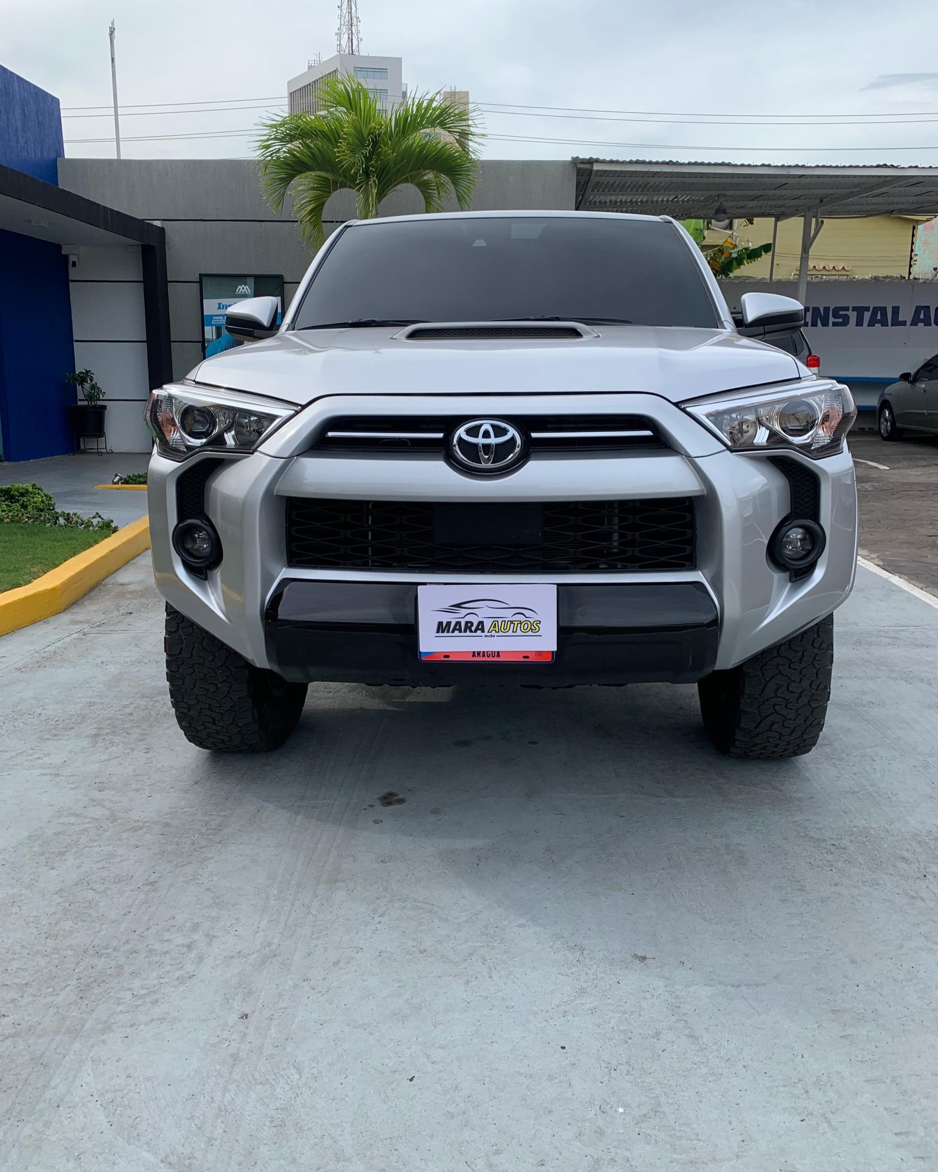 Toyota 4Runner Trd Off Road 2022
