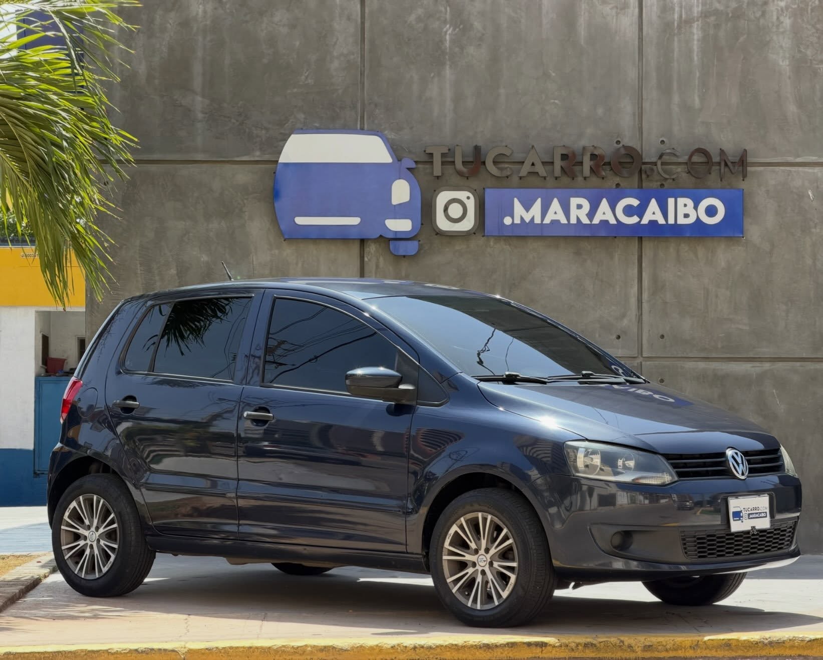 Volkswagen Fox 2013