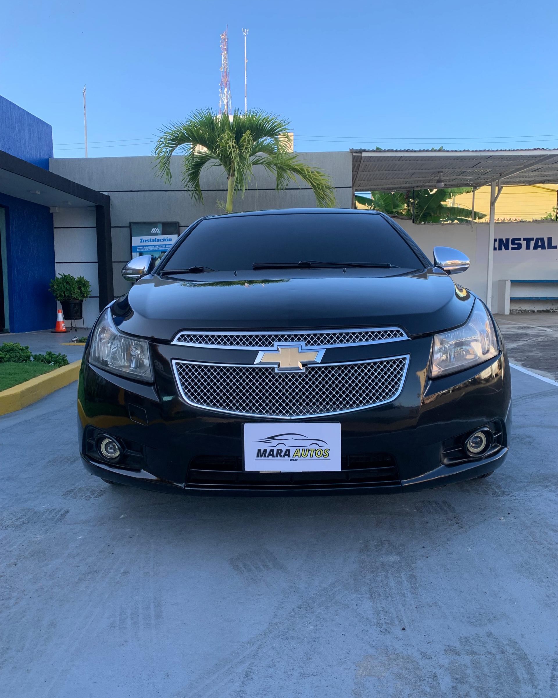 Chevrolet Cruze 2012