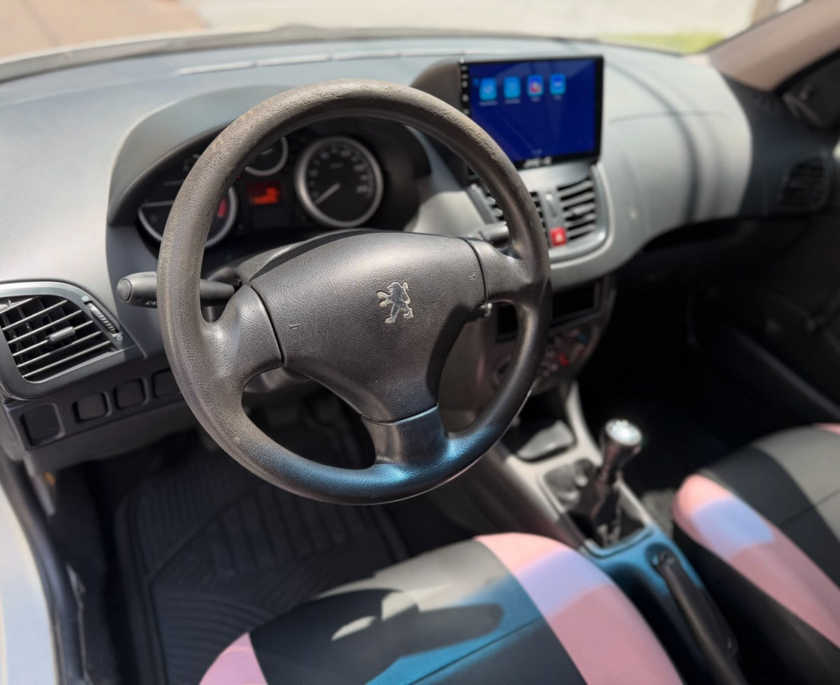 Peugeot Modelo 207 2012 Mill 142 Km