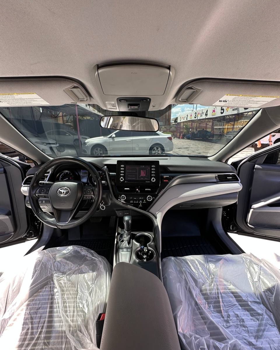 Toyota Camry Se 2023 Mill 25 Km