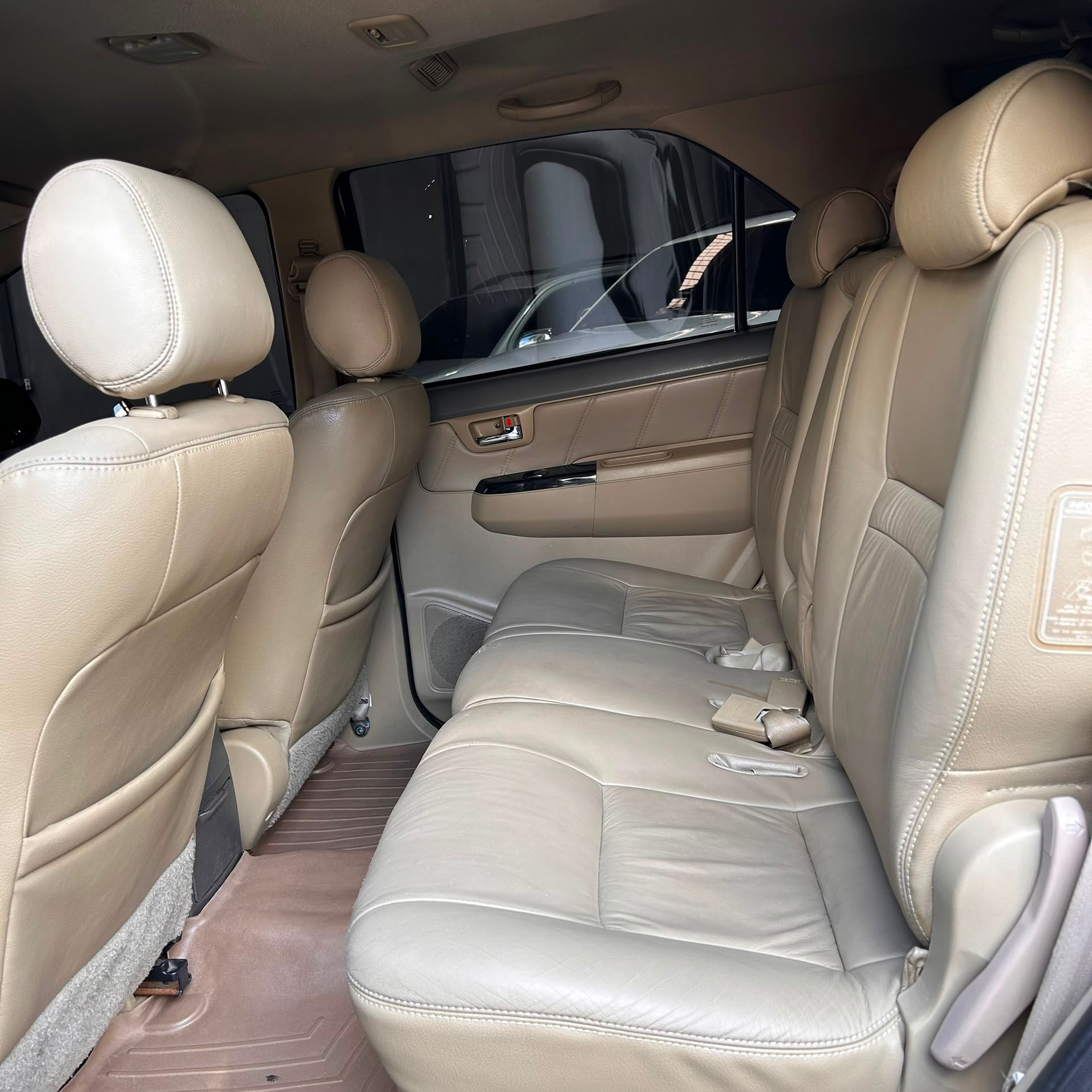 Toyota Fortuner 2013