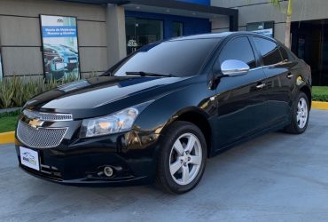 Chevrolet Cruze 2012