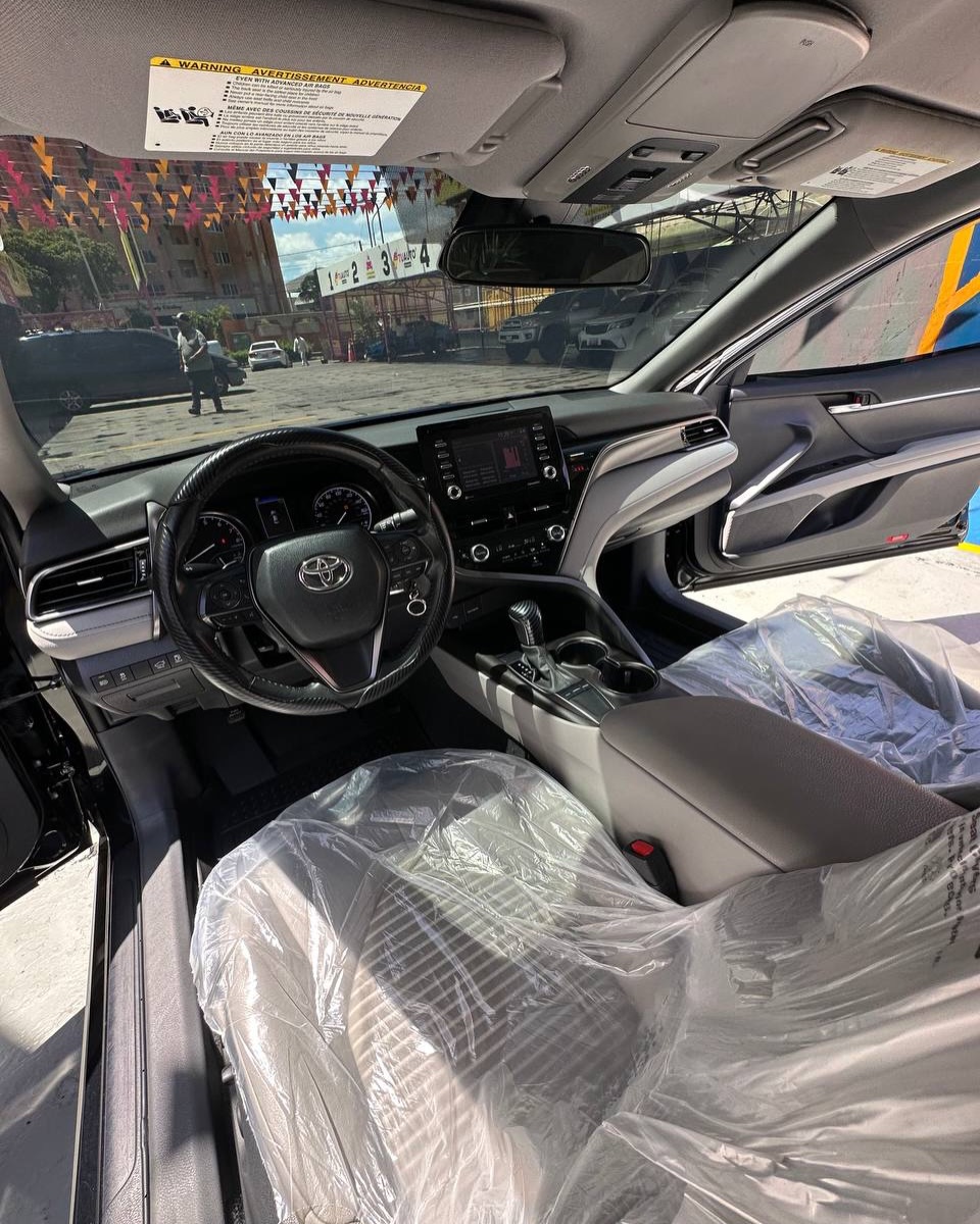 Toyota Camry Se 2023 Mill 25 Km