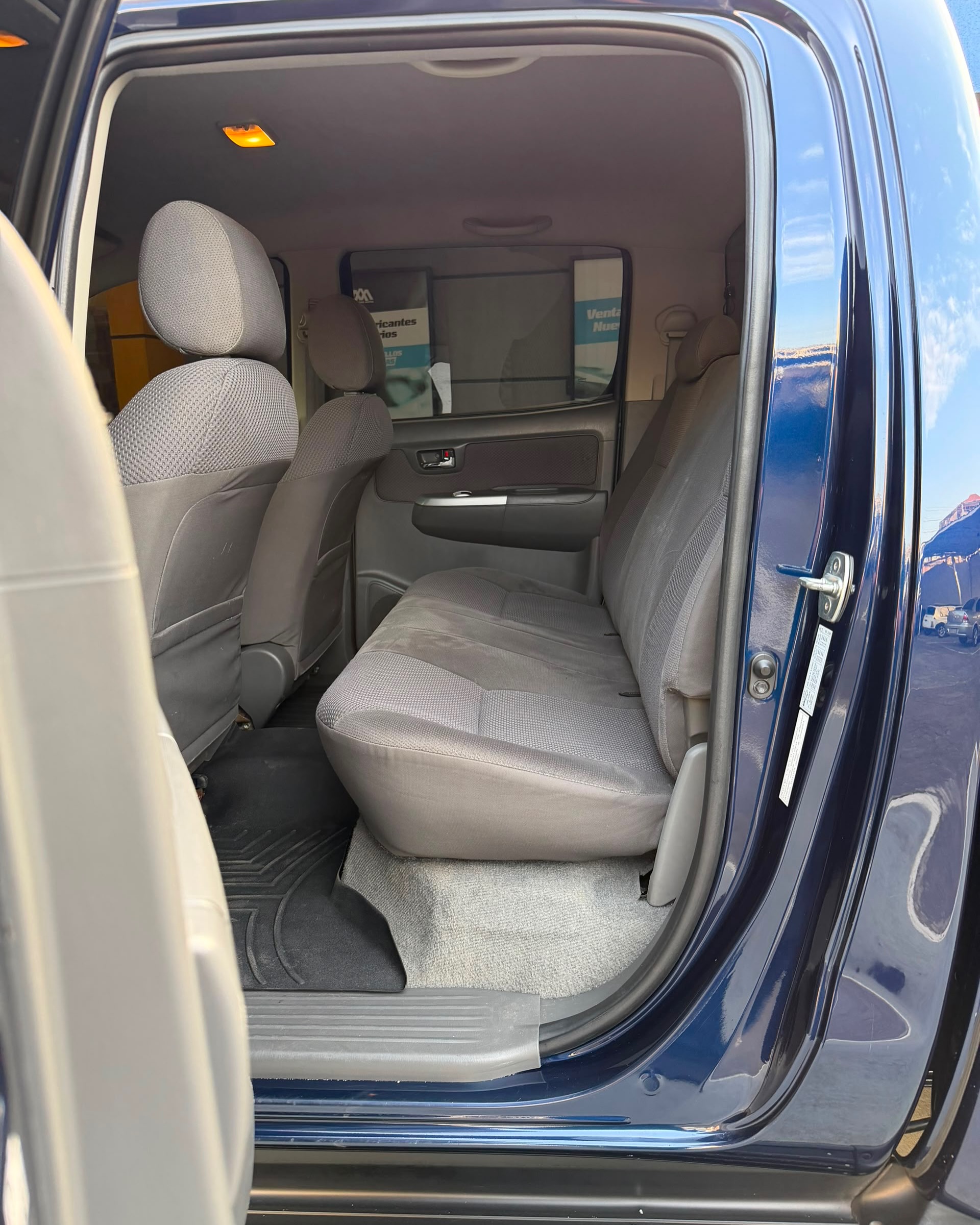 Toyota Hilux Kavak 2014