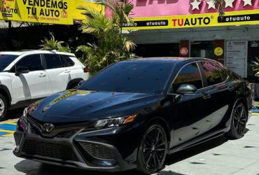 Toyota Camry Se 2023 Mill 25 Km