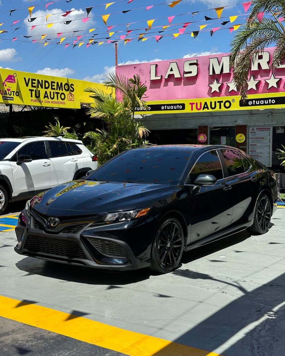 Toyota Camry Se 2023 Mill 25 Km
