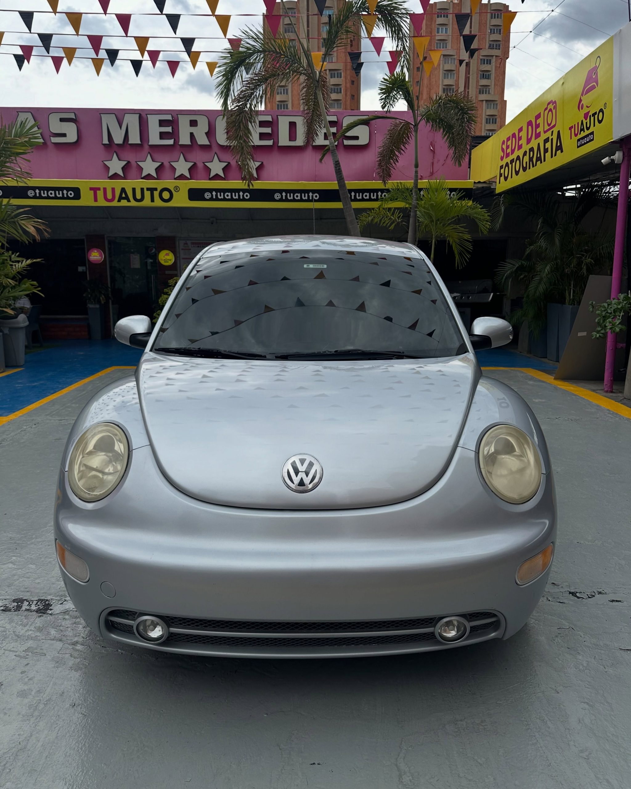 Volkswagen New Beetle 2.0 2005 Mill 36000 Km