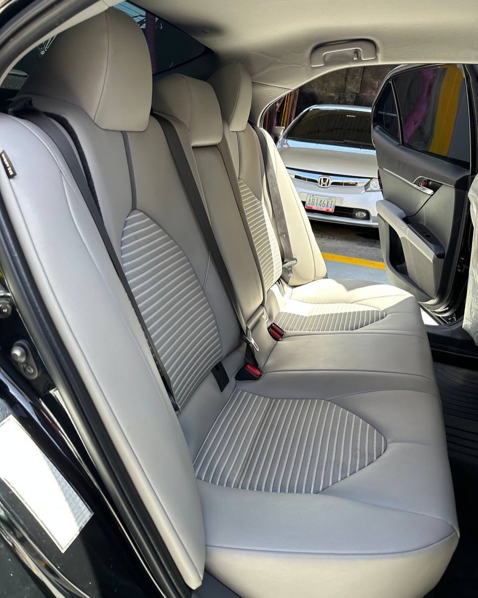 Toyota Camry Se 2023 Mill 25 Km
