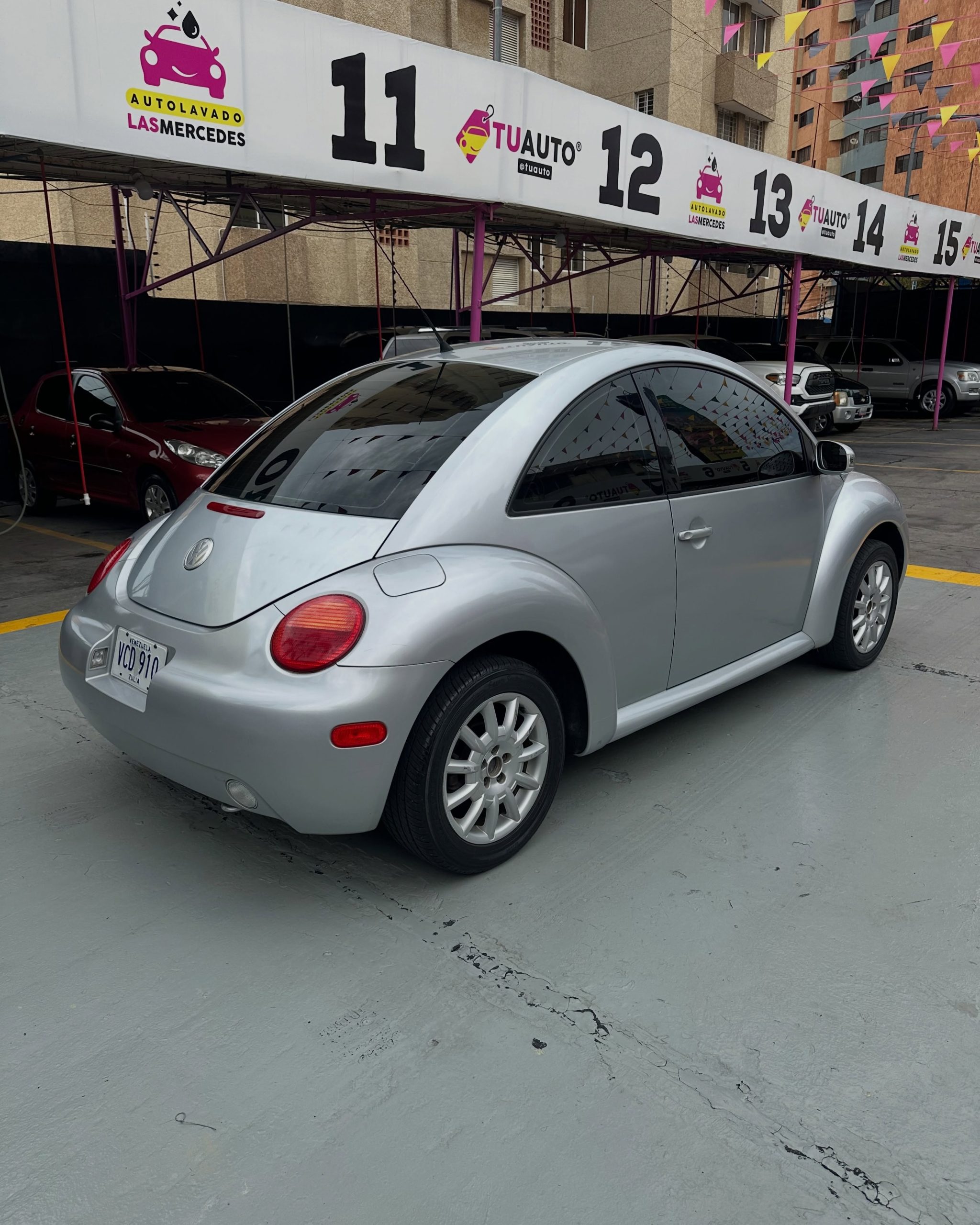 Volkswagen New Beetle 2.0 2005 Mill 36000 Km