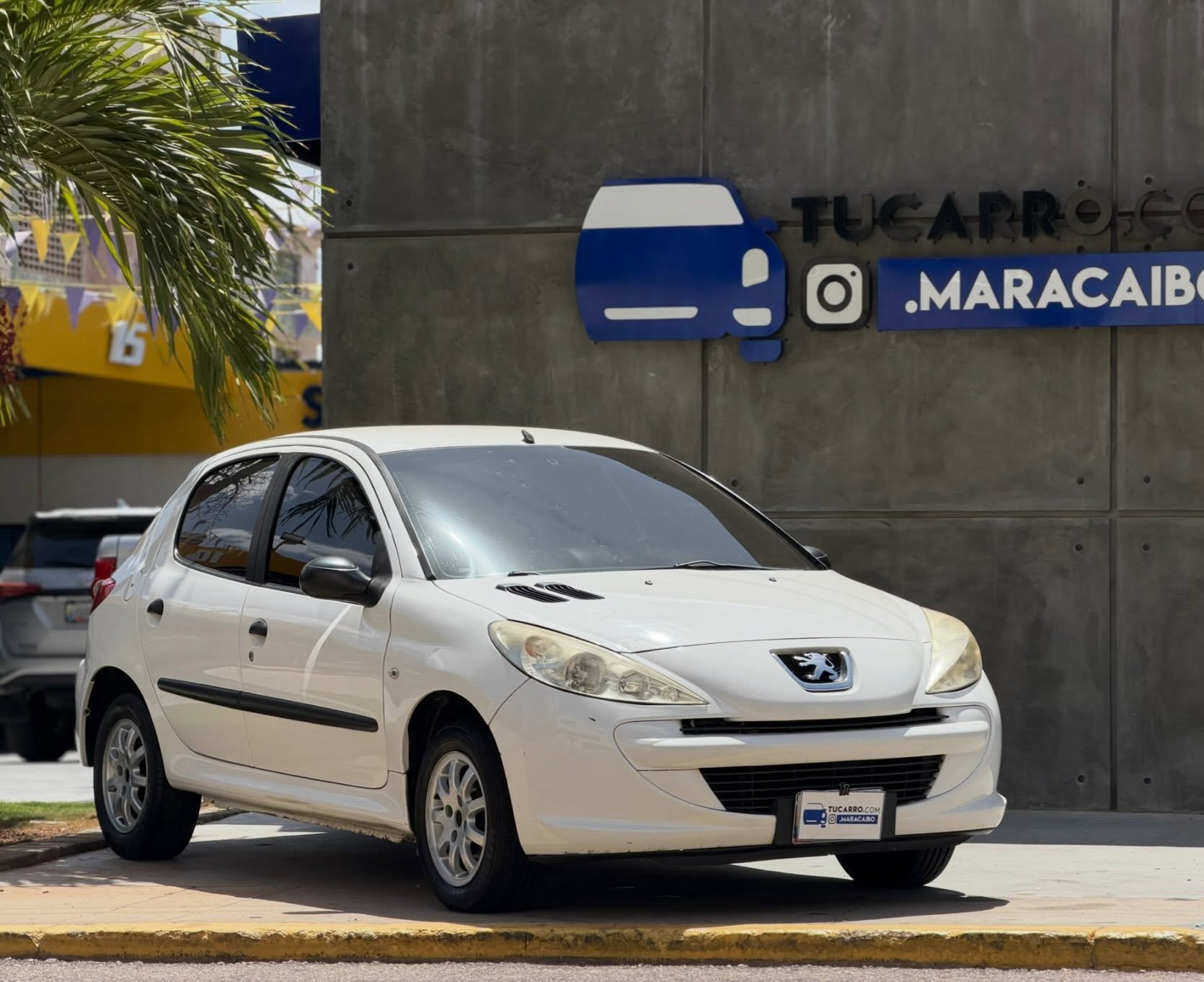 Peugeot Modelo 207 2012 Mill 142 Km