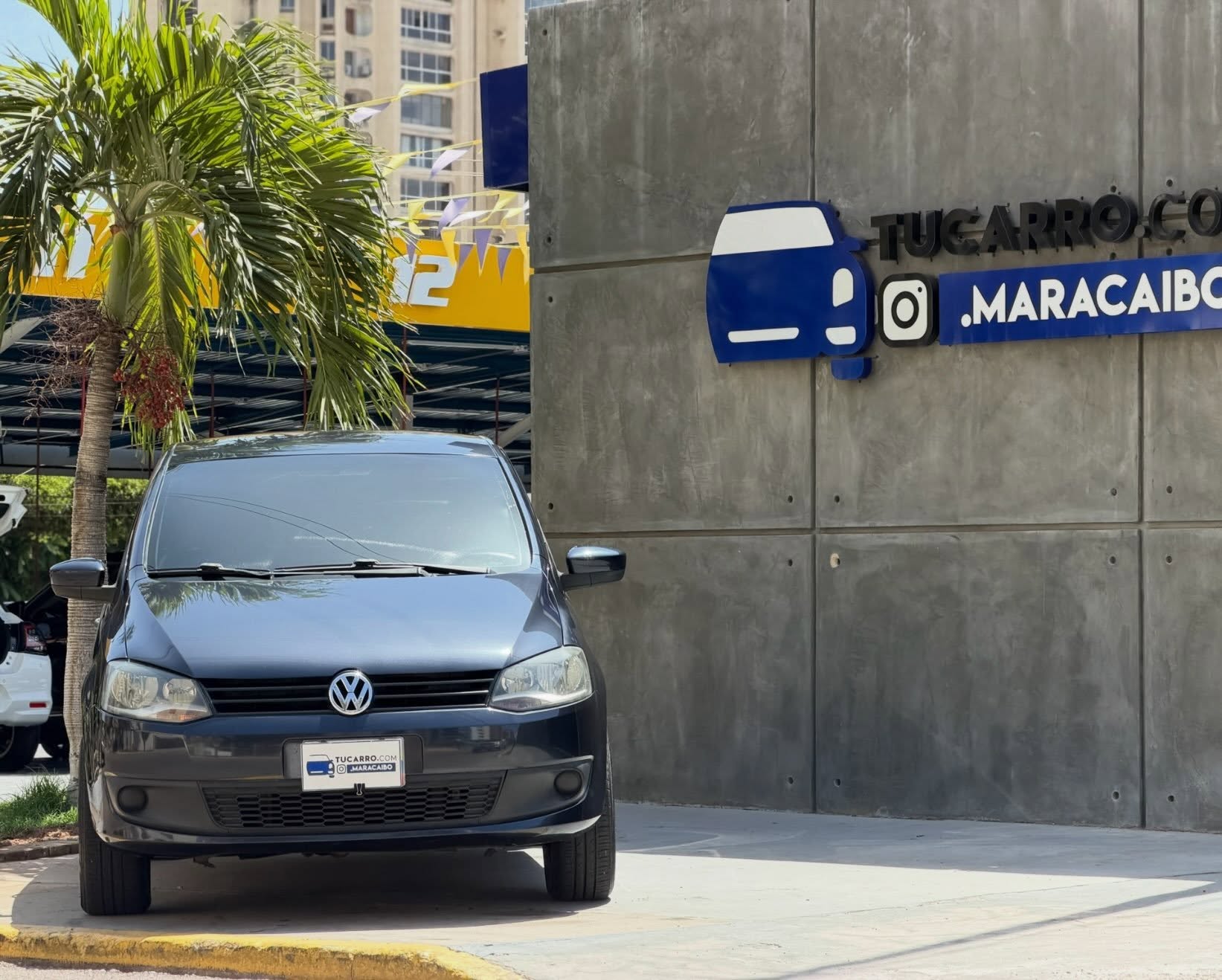 Volkswagen Fox 2013