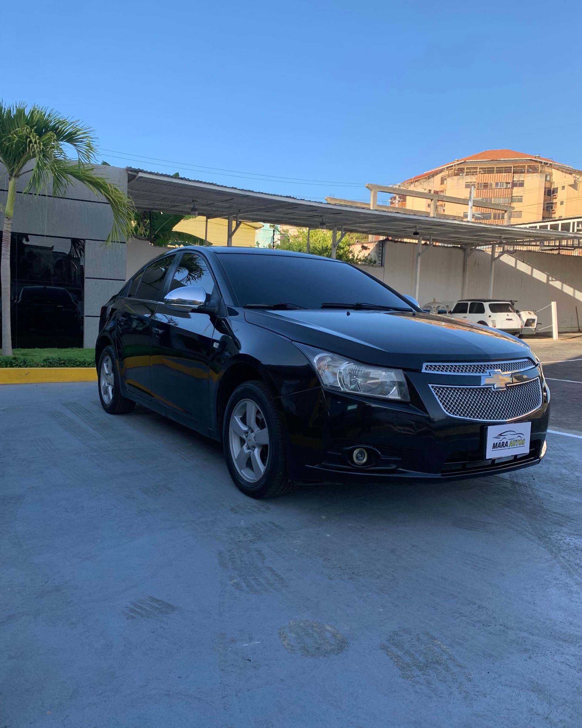 Chevrolet Cruze 2012