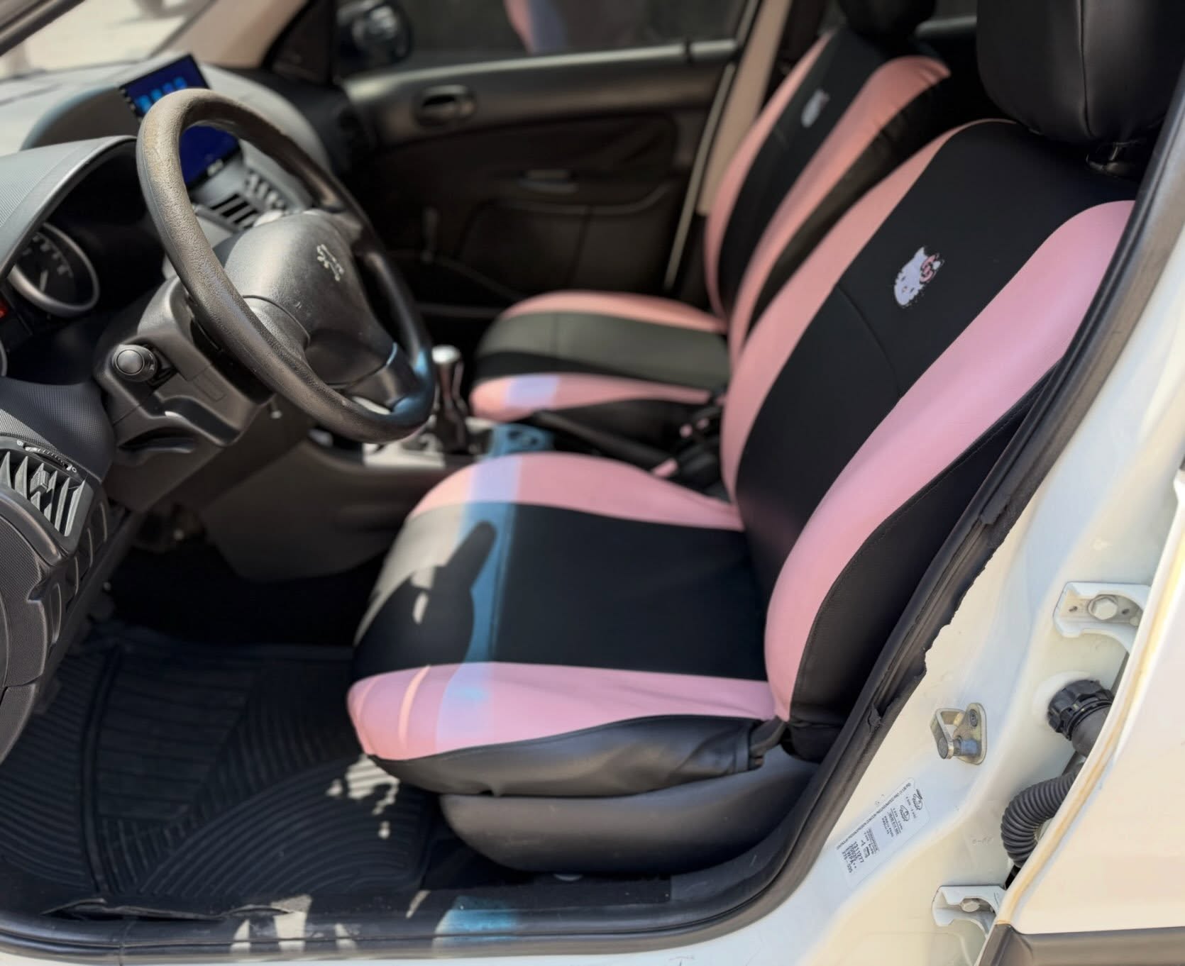 Peugeot Modelo 207 2012 Mill 142 Km