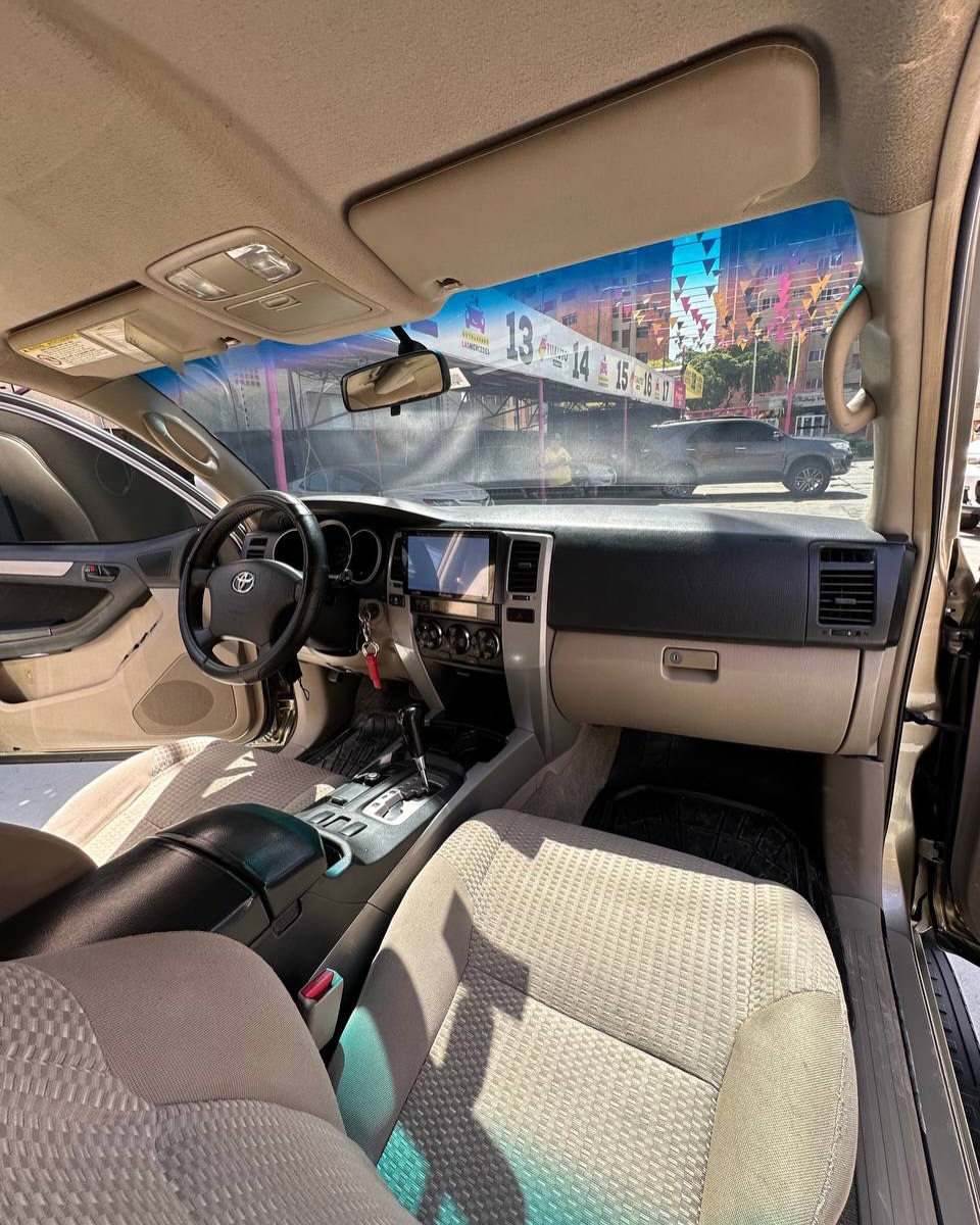 Toyota 4Runner Sr5 2007