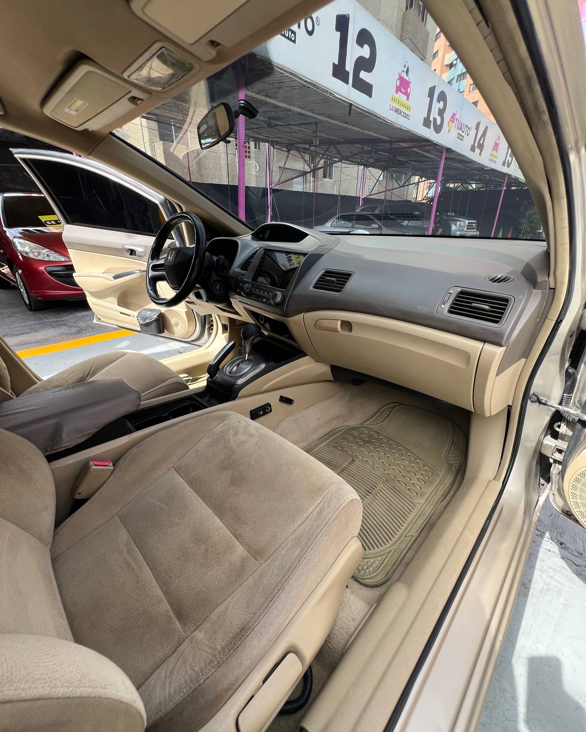 Honda Civic 2006 Km 246