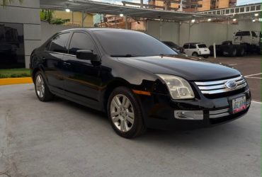 Privado: Ford Fusion