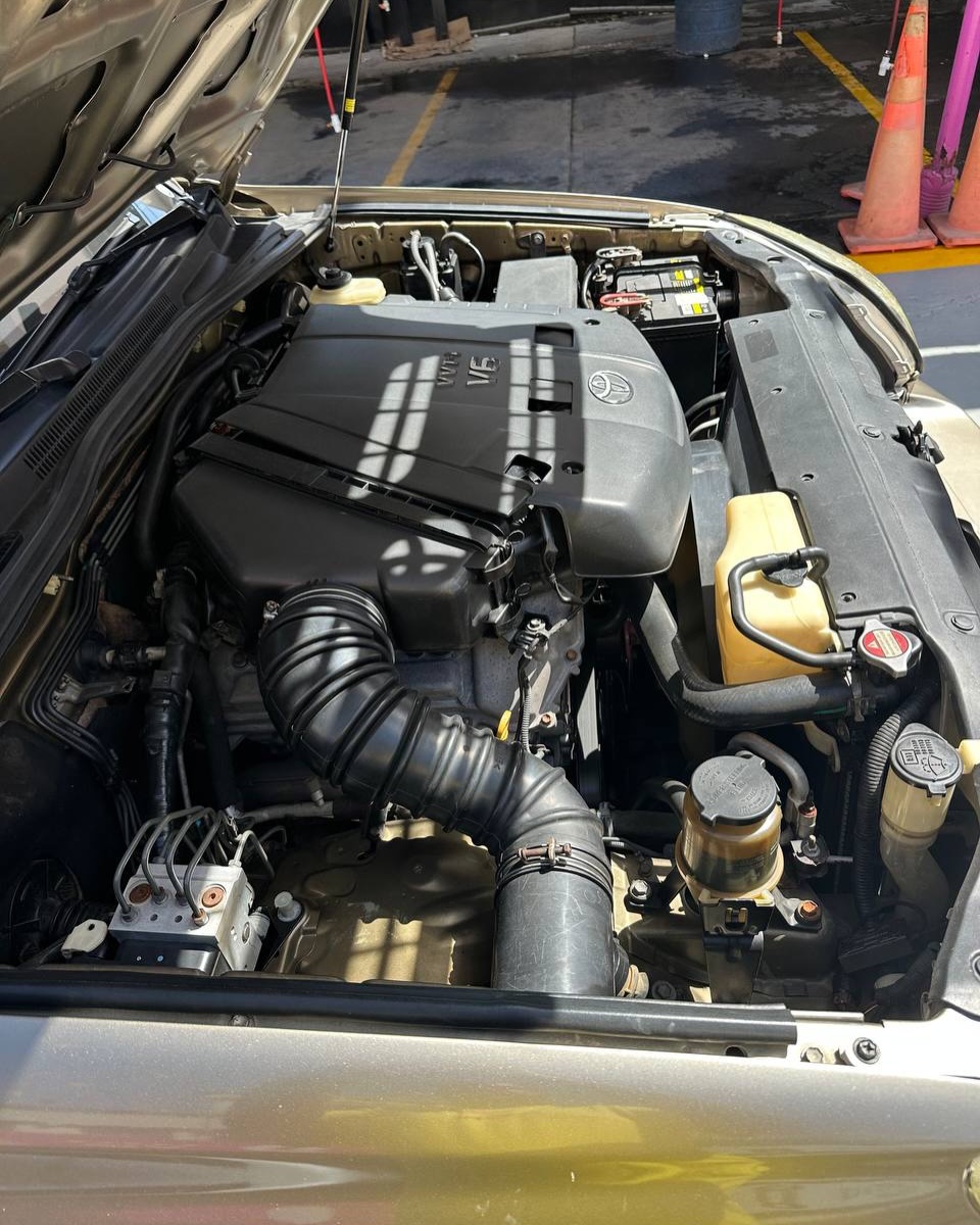 Toyota 4Runner Sr5 2007