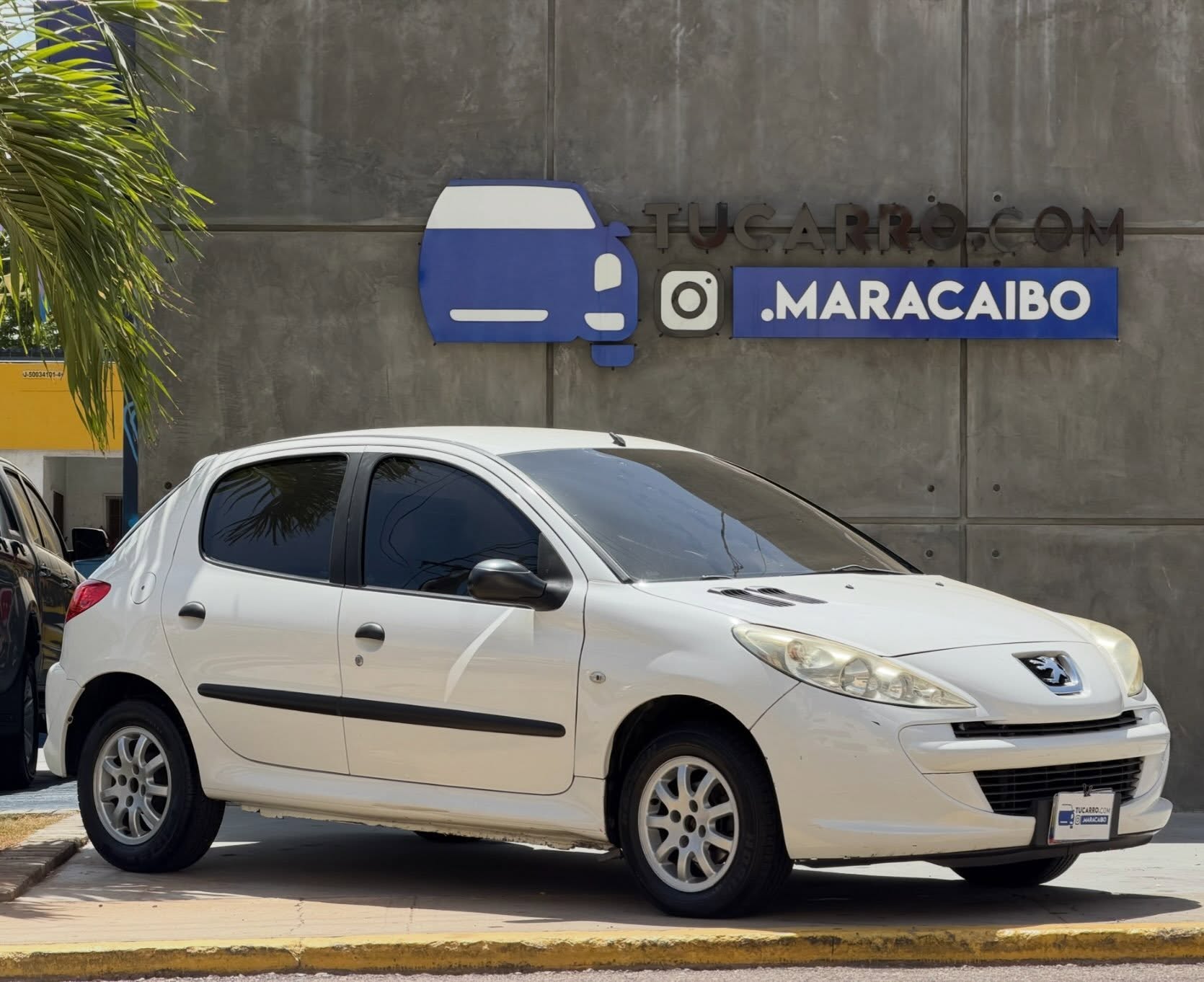 Peugeot Modelo 207 2012 Mill 142 Km