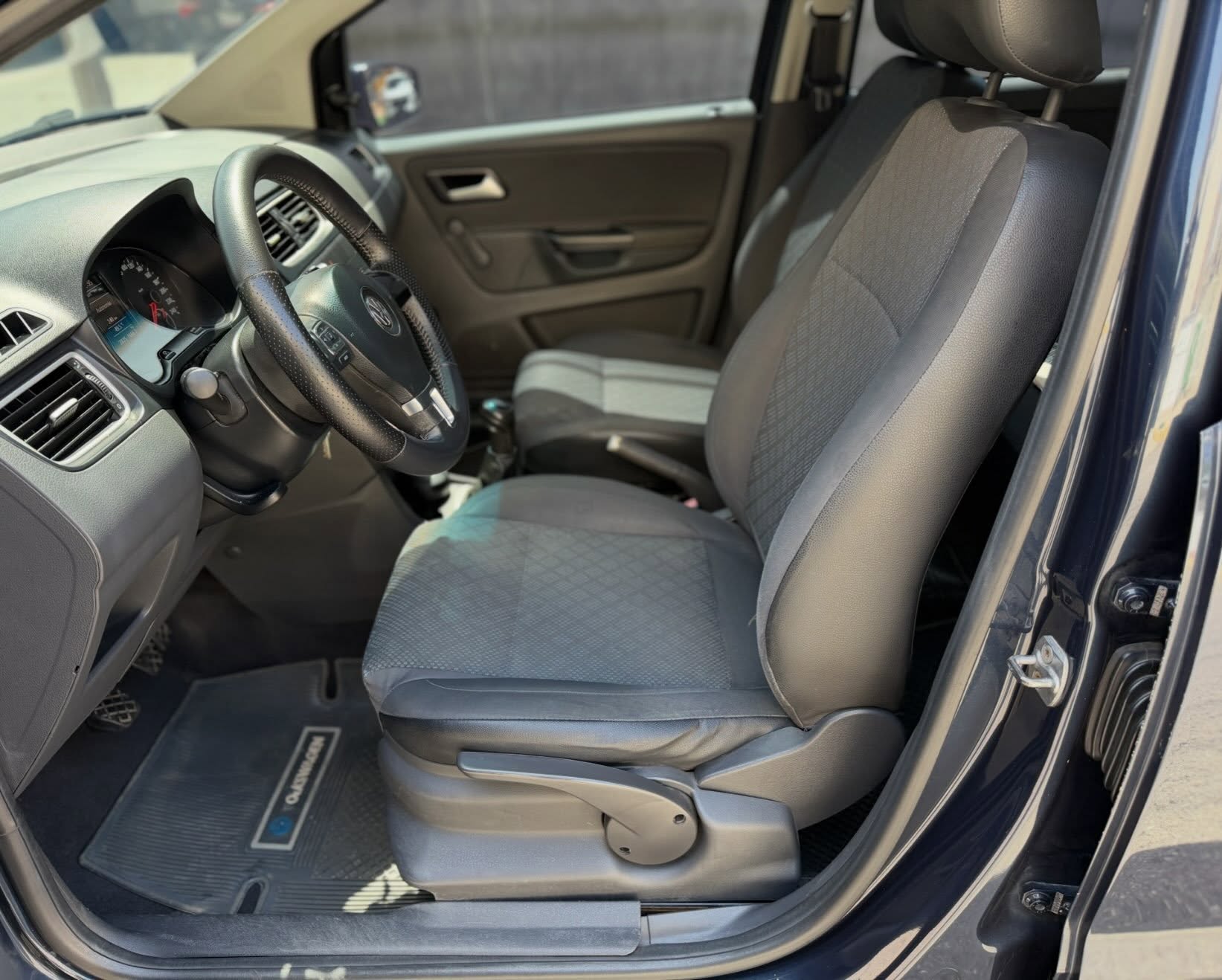 Volkswagen Fox 2013