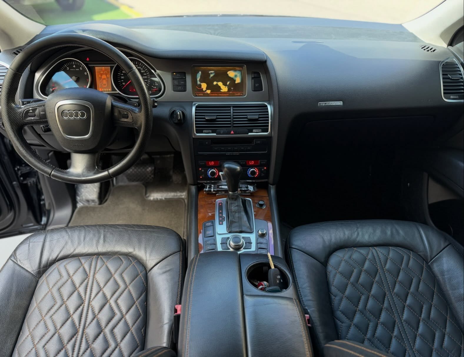 Audi Q7 2007