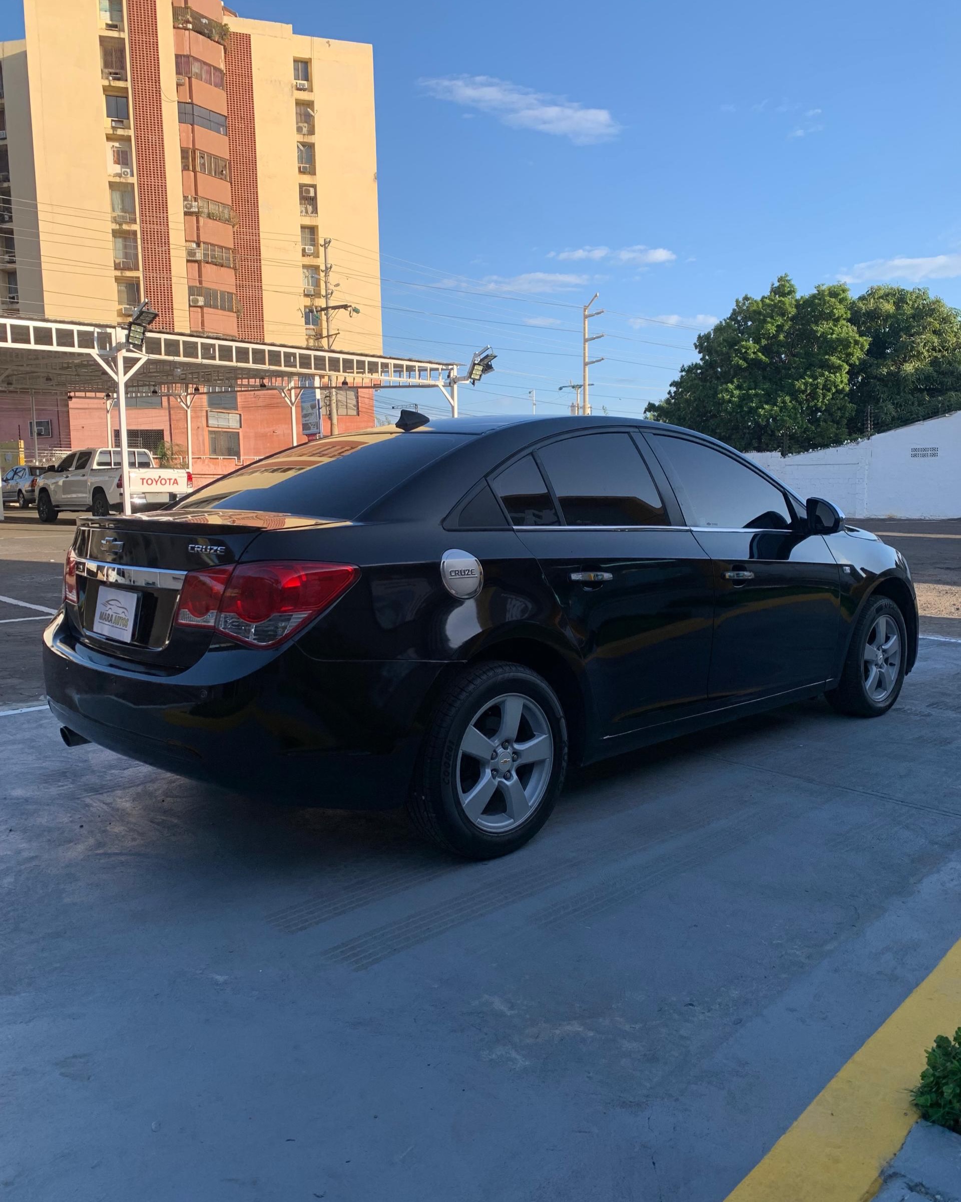 Chevrolet Cruze 2012