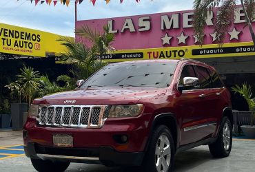 Jeep Grand Cherokee Limited 2011 KM 198000