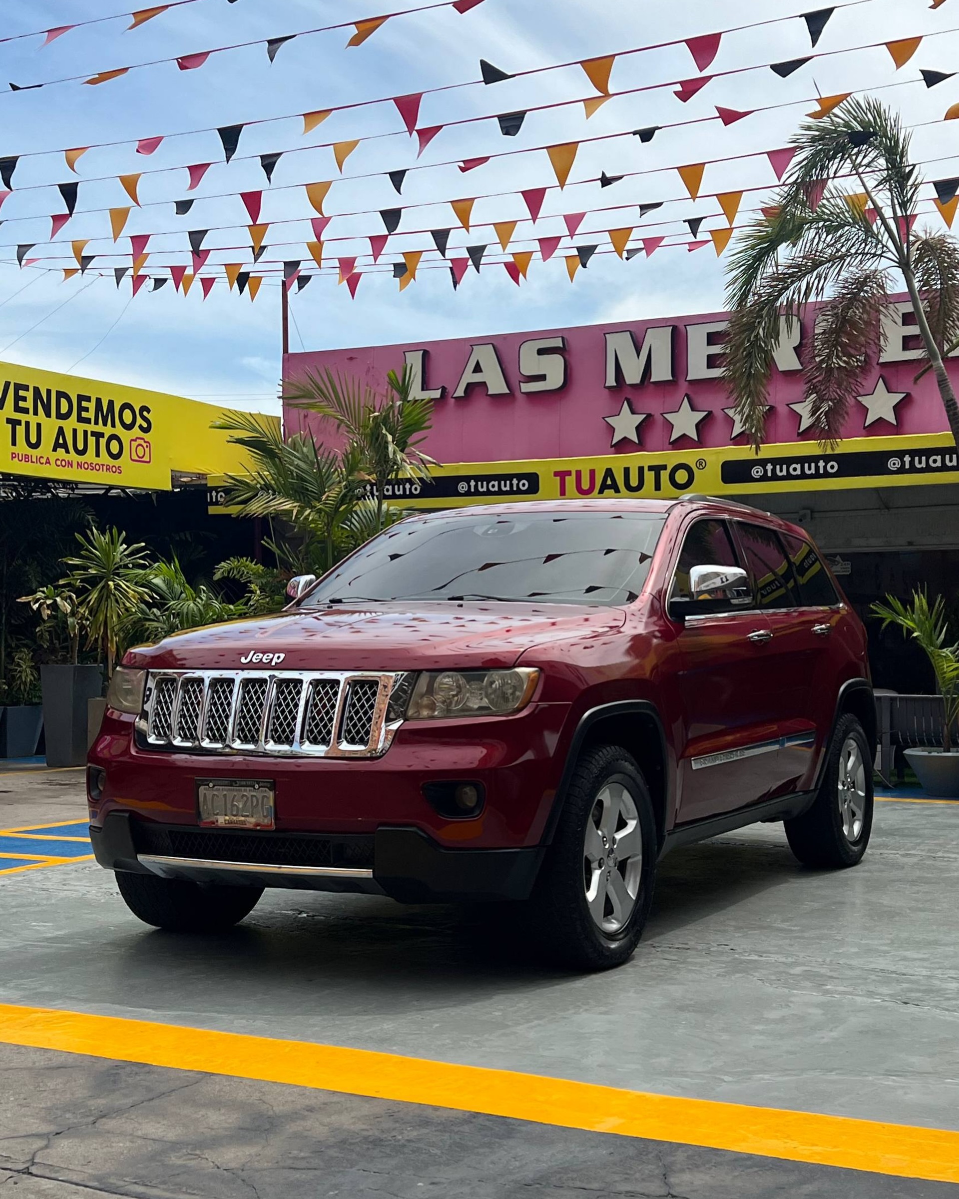 Jeep Grand Cherokee Limited 2011 KM 198000