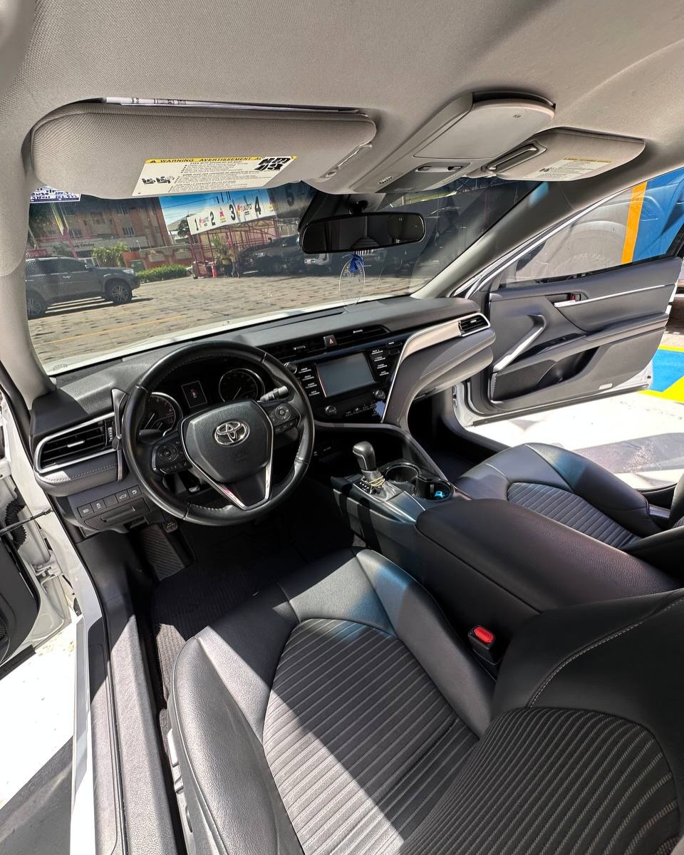 Toyota Camry Se 2018
