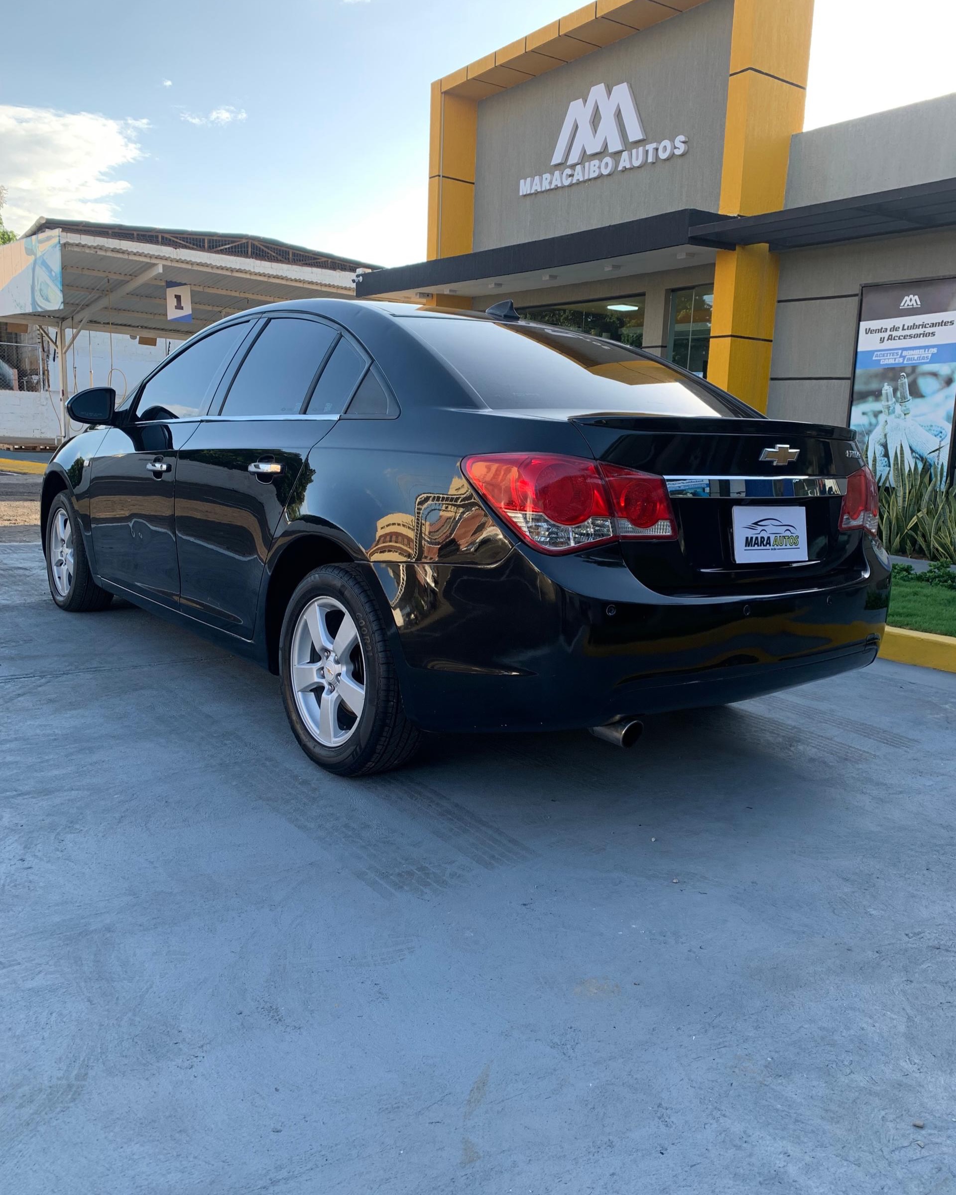 Chevrolet Cruze 2012