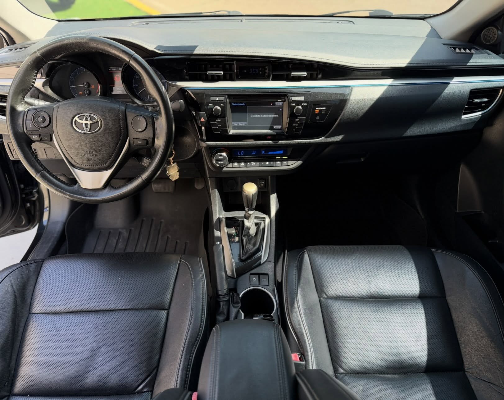 Toyota Corolla S 2015