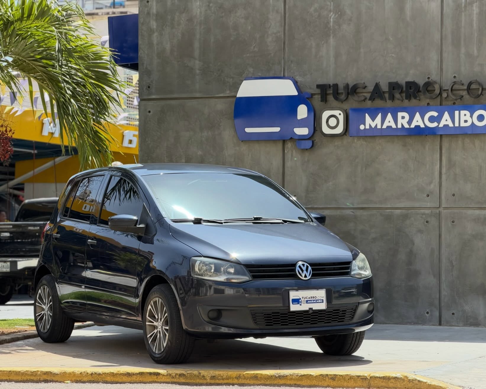 Volkswagen Fox 2013