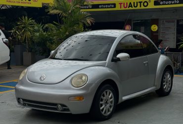 Volkswagen New Beetle 2.0 2005 Mill 36000 Km