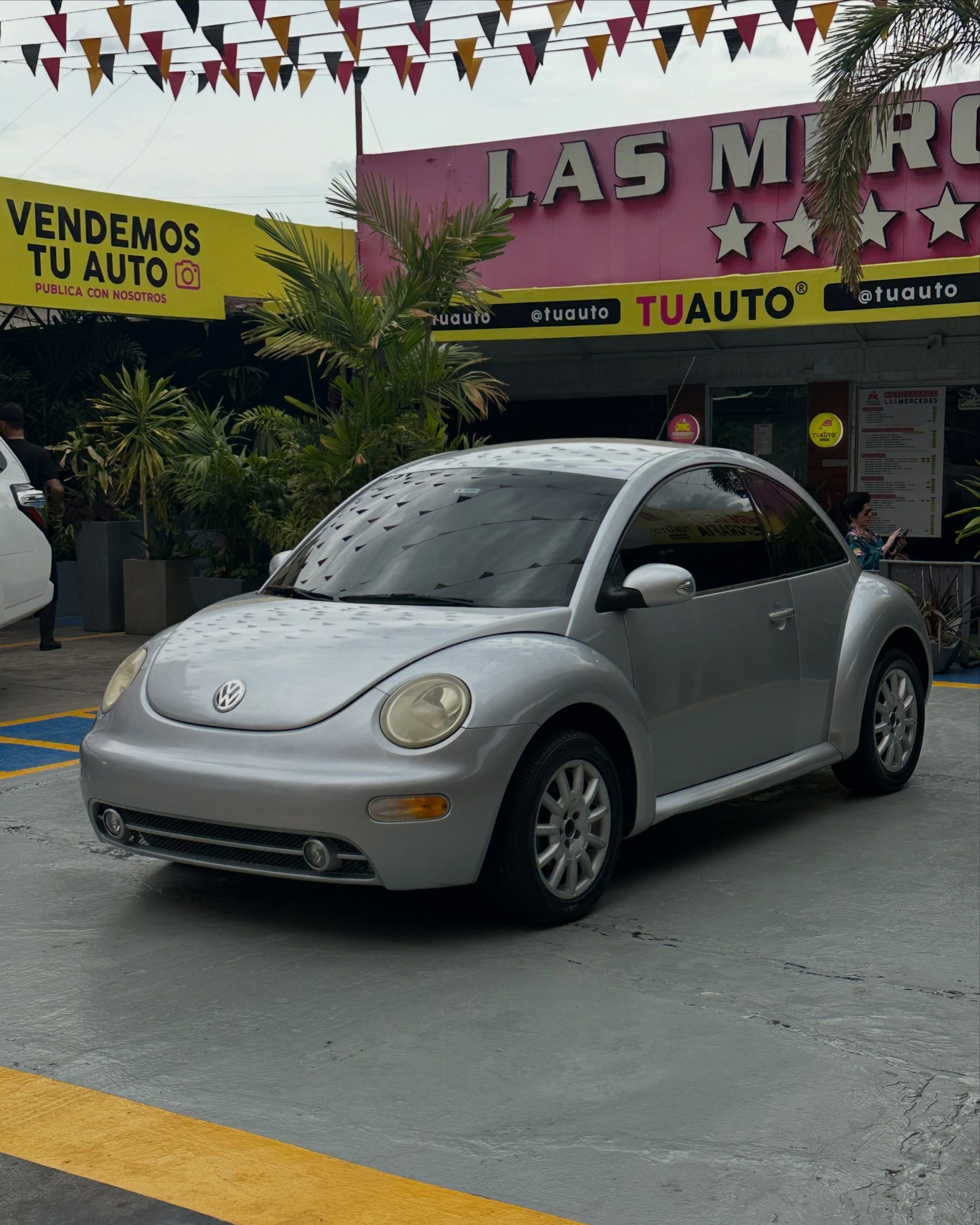 Volkswagen New Beetle 2.0 2005 Mill 36000 Km