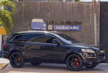 Audi Q7 2007