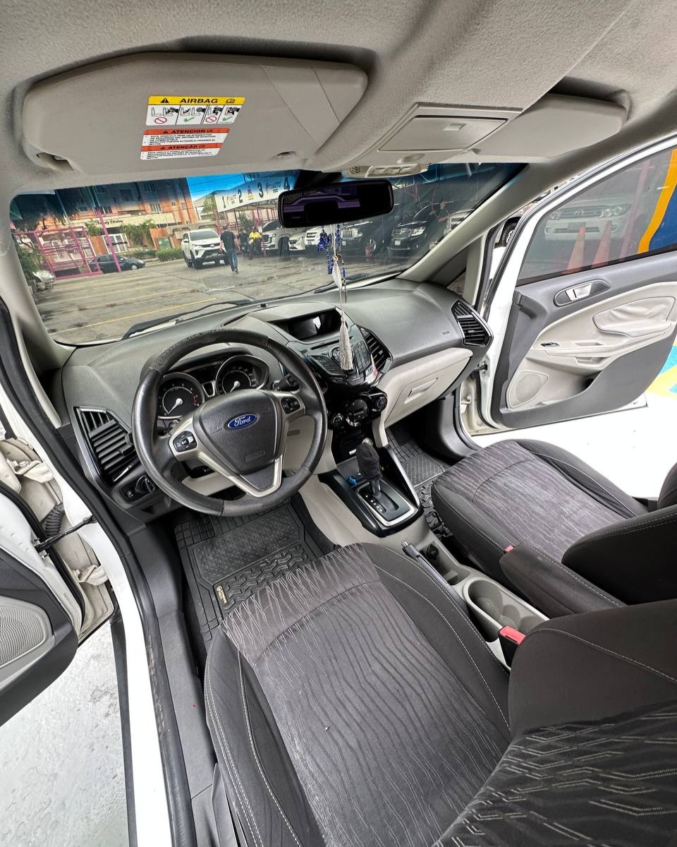 Ford Ecosport 2014 Mill 120 Km