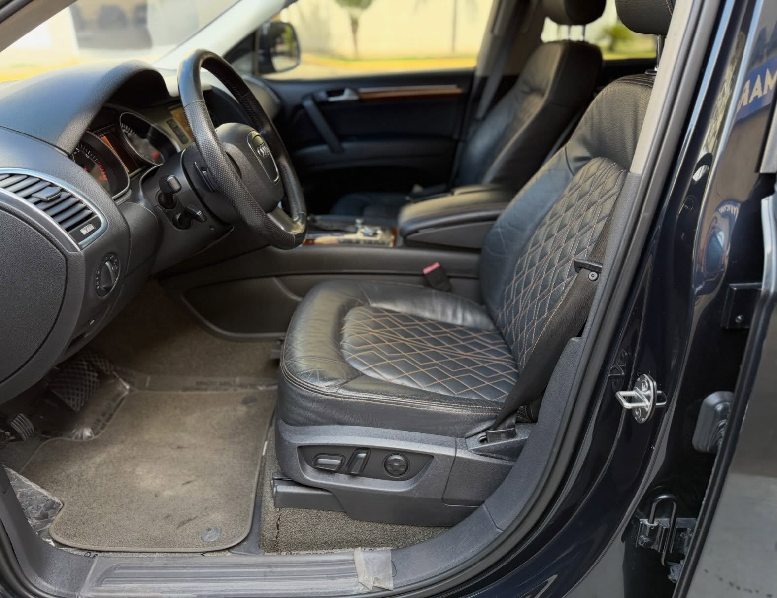 Audi Q7 2007