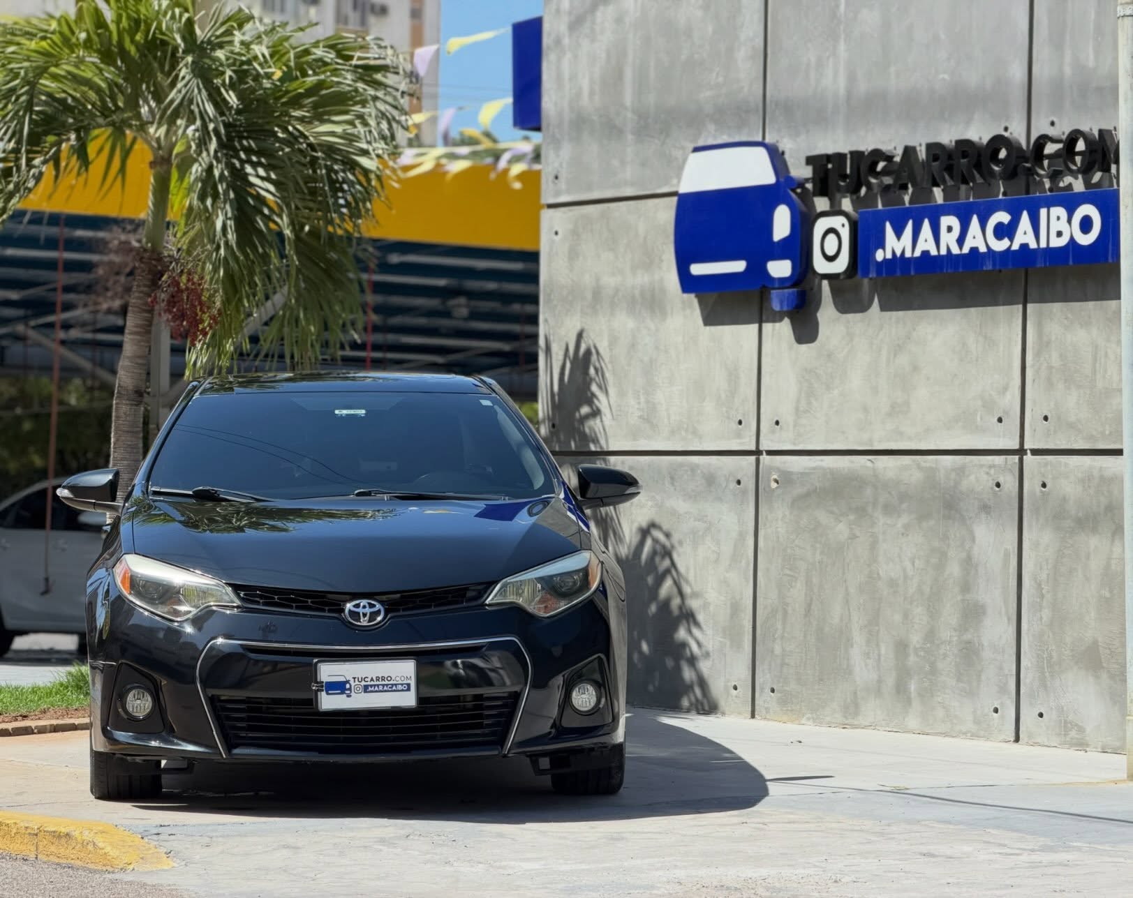 Toyota Corolla S 2015