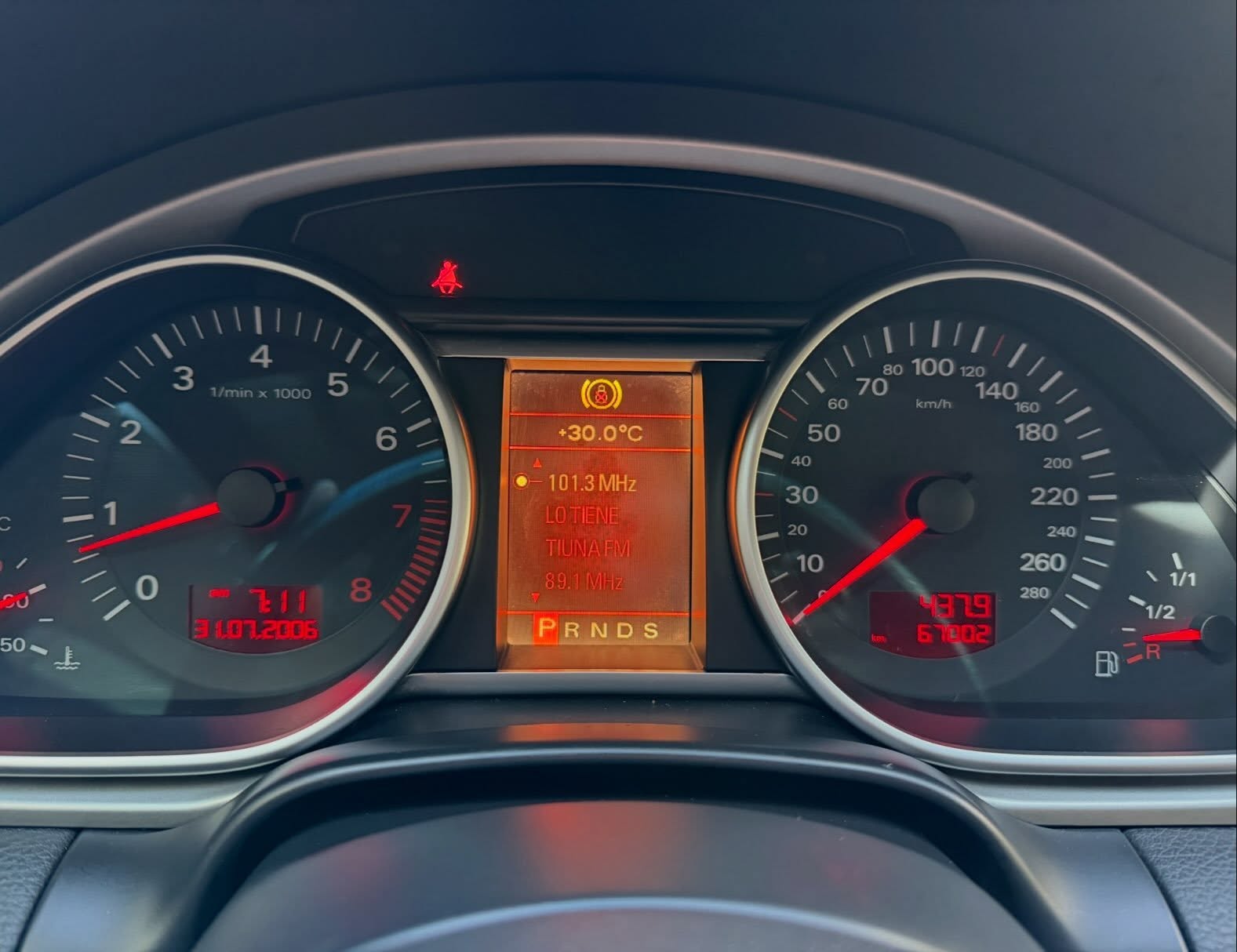 Audi Q7 2007
