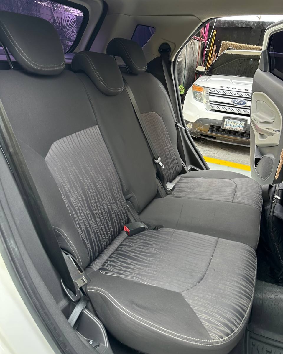 Ford Ecosport 2014 Mill 120 Km